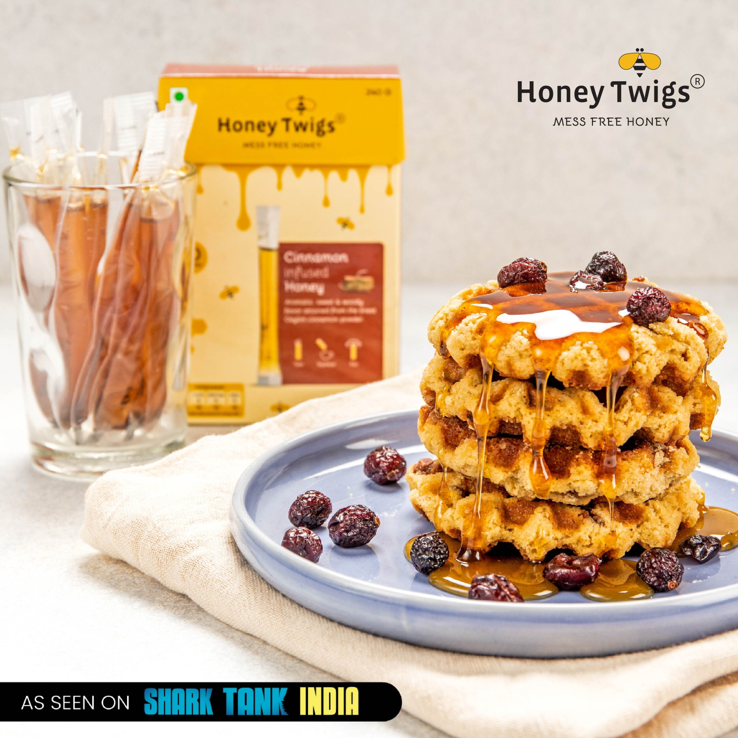 Honey Twigs - Packaging