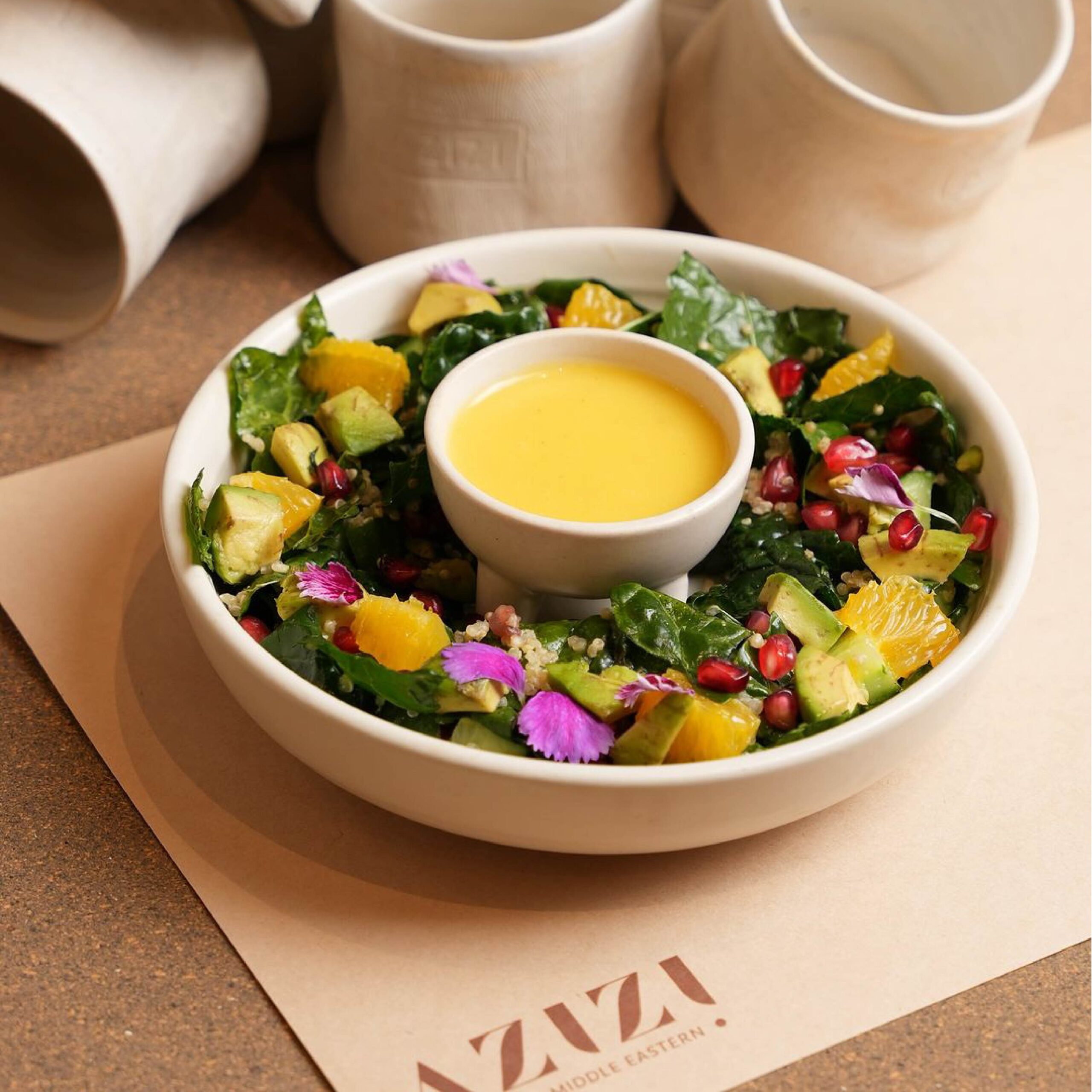 Azizi - Visual Identity & Packaging